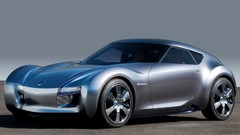 Cars Nissan concept art