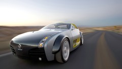 Cars Nissan concept art