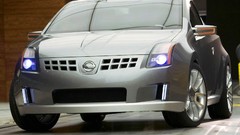 Cars Nissan concept art