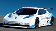 Cars Nissan concept art nismo Nissan Leaf