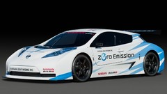 Cars Nissan concept art nismo Nissan Leaf nissan leaf nismo