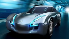 Cars Nissan concept cars Future Cars