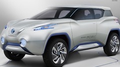 Cars Nissan concept cars Terra