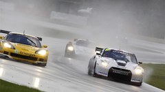 Cars Nissan Corvette gt1