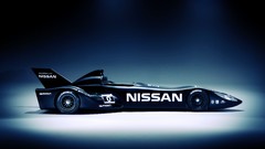 Cars Nissan DeltaWing Prototypes experimental nissan deltawing