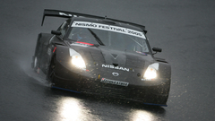 Cars Nissan Fairlady Z33