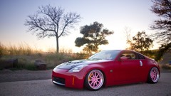 Cars Nissan Fairlady Z33 350Z