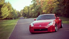 Cars Nissan Fairlady Z33 350Z