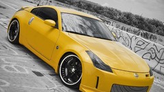 Cars Nissan Fairlady Z33 350Z