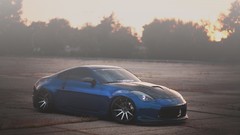 Cars Nissan Fairlady Z33 350Z