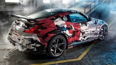 Cars nissan fairlady z34 370z