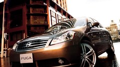 Cars Nissan Fuga