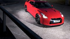 Cars Nissan GT 2008