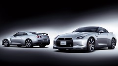 Cars Nissan GT 2008