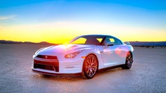Cars Nissan GT 2014