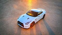 Cars Nissan GT 2014