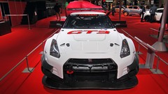 Cars Nissan GT gt3 nismo