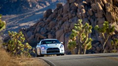 Cars Nissan GT motion 2014