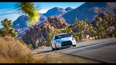 Cars Nissan GT motion 2014