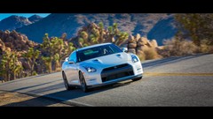 Cars Nissan GT motion 2014