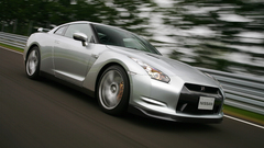 Cars nissan gt-r