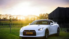 Cars nissan gt-r