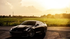 Cars nissan gt-r
