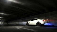 Cars nissan gt-r