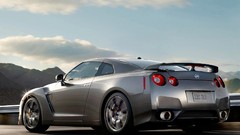 Cars Nissan GT-R GTR