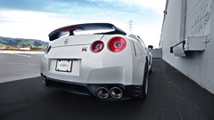 Cars Nissan GT-R GTR