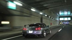 Cars Nissan GT-R GTR