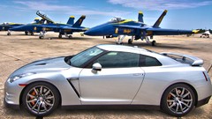 Cars Nissan GT-R GTR