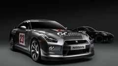 Cars Nissan GT-R GTR
