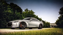 Cars Nissan GT-R GTR