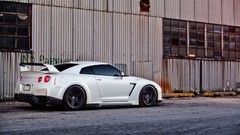 Cars nissan gt-r Jeremy Cliff