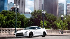 Cars Nissan GT-R nissan gt-r