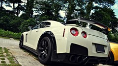 Cars Nissan GT-R nissan gt-r