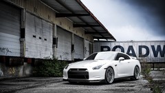 Cars Nissan GT-R nissan gt-r