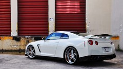 Cars Nissan GT-R nissan gt-r