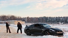 Cars Nissan GT-R nissan gt-r