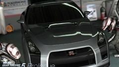 Cars Nissan GT-R playstation 3 video games gran turismo 5 