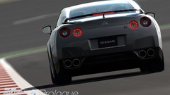 Cars Nissan GT-R playstation 3 video games gran turismo 5