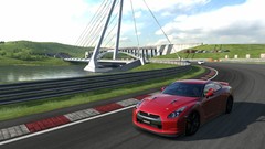 Cars Nissan GT-R playstation 3 video games gran turismo 5 JDM 