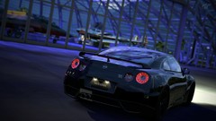 Cars Nissan GT-R playstation 3 video games gran turismo 5 Red 