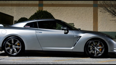 Cars Nissan GT-R R35