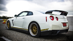 Cars Nissan GT-R R35