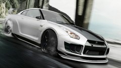 Cars Nissan GT-R R35