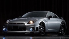 Cars Nissan GT-R R35