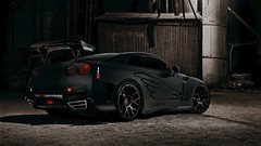 Cars Nissan GT-R R35