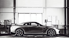 Cars Nissan GT-R R35